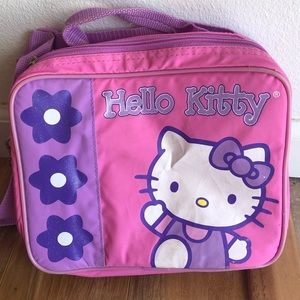 Hello kitty Lunch Box